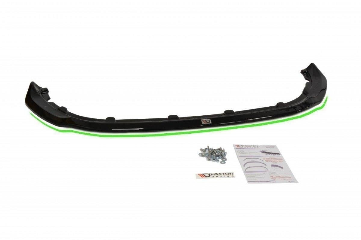 FRONT SPLITTER v.1 PEUGEOT 308 II GTI - Image 6