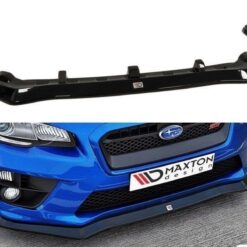 FRONT SPLITTER v.1 SUBARU WRX STI