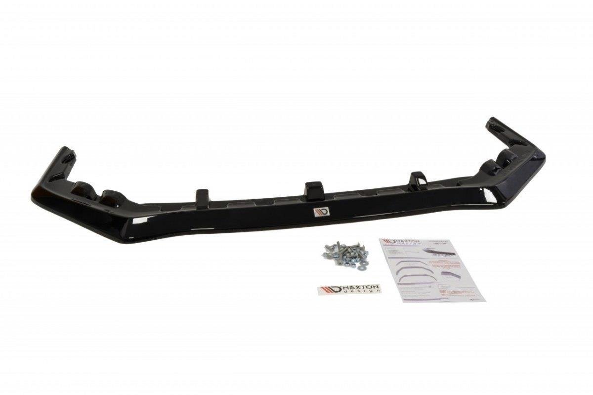 FRONT SPLITTER v.1 SUBARU WRX STI - Image 6
