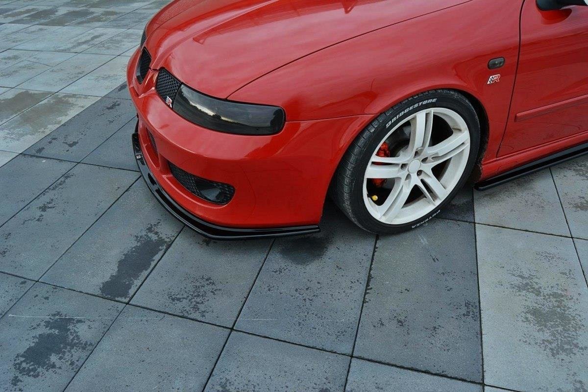 FRONT SPLITTER v.1 Seat Leon Mk1 Cupra - Image 2