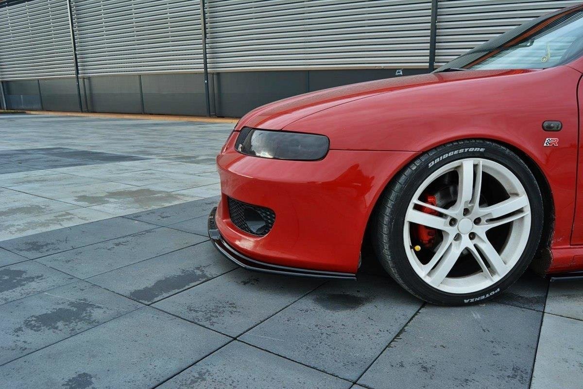 FRONT SPLITTER v.1 Seat Leon Mk1 Cupra - Image 3