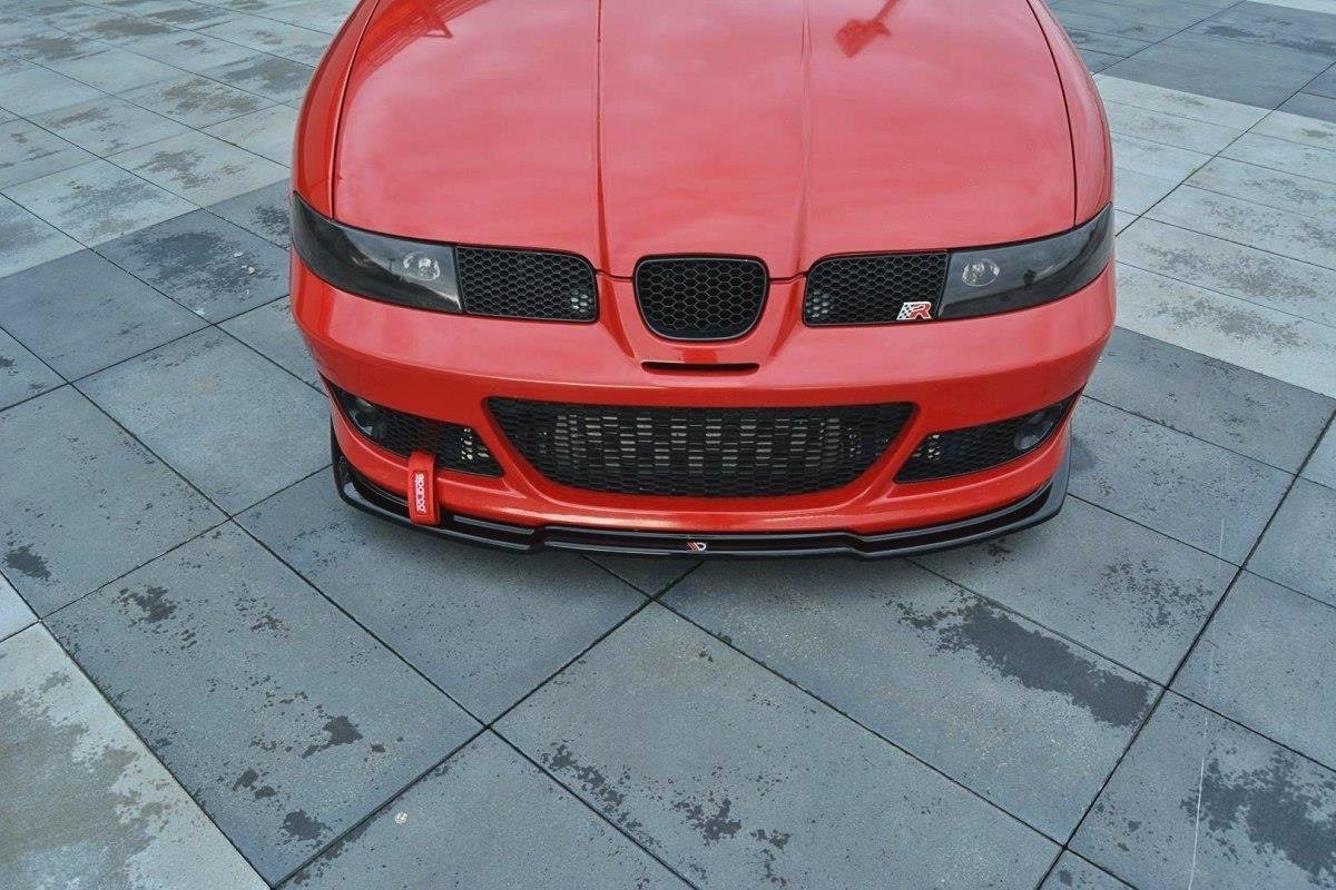 FRONT SPLITTER v.1 Seat Leon Mk1 Cupra - Image 4