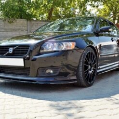 FRONT SPLITTER v.1 VOLVO V50F R-DESIGN