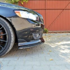 Alternative view of FRONT SPLITTER v.1 VOLVO V50F R-DESIGN