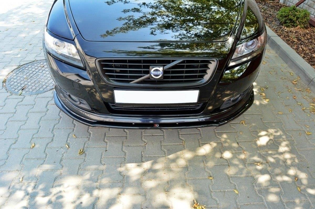 FRONT SPLITTER v.1 VOLVO V50F R-DESIGN - Image 3