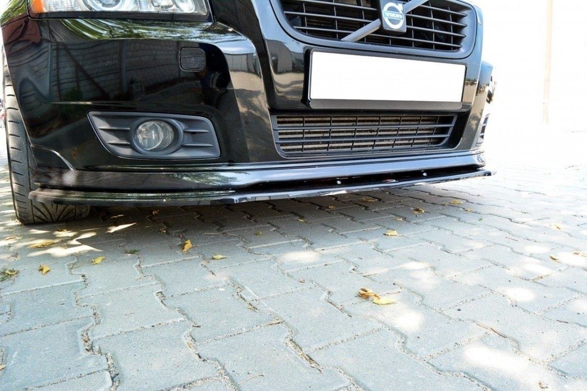 FRONT SPLITTER v.1 VOLVO V50F R-DESIGN - Image 4