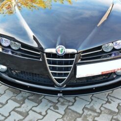 Alternative view of FRONT SPLITTER v.2 ALFA ROMEO 159