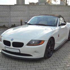 FRONT SPLITTER v.2 BMW Z4 E85 (PREFACE)