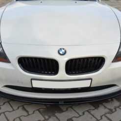 Alternative view of FRONT SPLITTER v.2 BMW Z4 E85 (PREFACE)