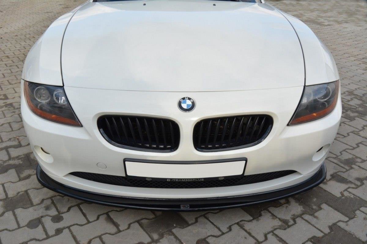 FRONT SPLITTER v.2 BMW Z4 E85 (PREFACE) - Image 2