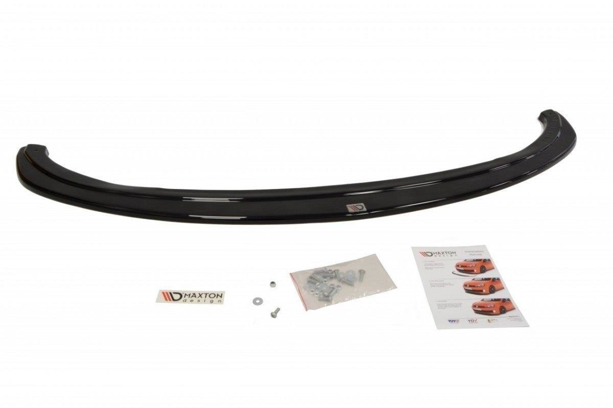 FRONT SPLITTER v.2 BMW Z4 E85 (PREFACE) - Image 4