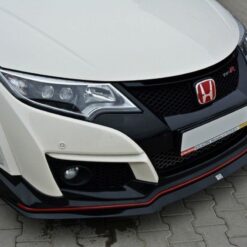 FRONT SPLITTER v.2 HONDA CIVIC IX TYPE R