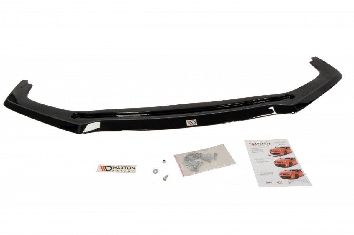 FRONT SPLITTER v.2 HONDA CIVIC IX TYPE R - Image 5