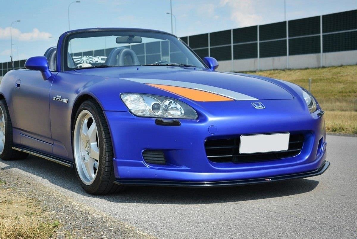 FRONT SPLITTER v.2 HONDA S2000 - Image 2