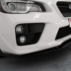 Alternative view of FRONT SPLITTER v.2 SUBARU WRX STI