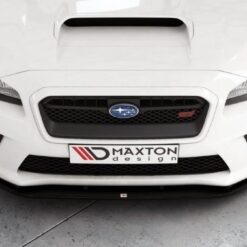 FRONT SPLITTER v.2 SUBARU WRX STI