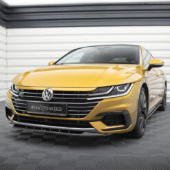 FRONT SPLITTER v.2 Volkswagen Arteon R-Line