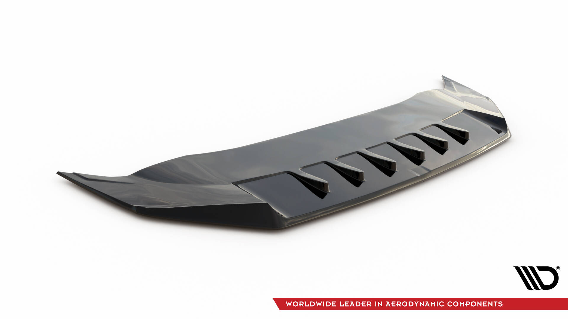 FRONT SPLITTER v.2 Volkswagen Arteon R-Line - Image 4