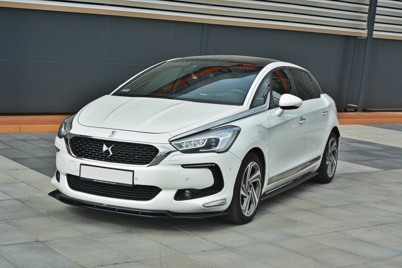 FRONT SPLITTER v.3 CITROEN DS5 - Image 4