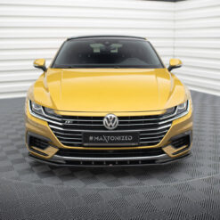 Alternative view of FRONT SPLITTER v.3 Volkswagen Arteon R-Line