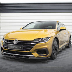 FRONT SPLITTER v.3 Volkswagen Arteon R-Line