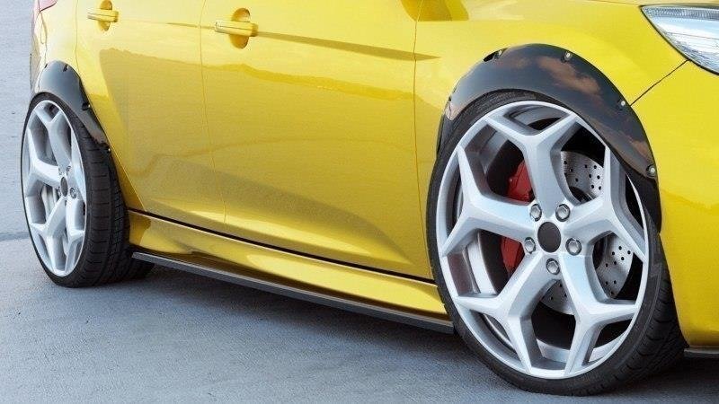 Fenders Extension Ford Focus ST Mk3 - Image 3