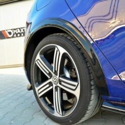 Alternative view of Fenders Extension Volkswagen Golf R / R-Line Mk7 Facelift