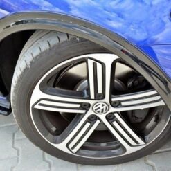 Fenders Extension Volkswagen Golf R / R-Line Mk7 Facelift