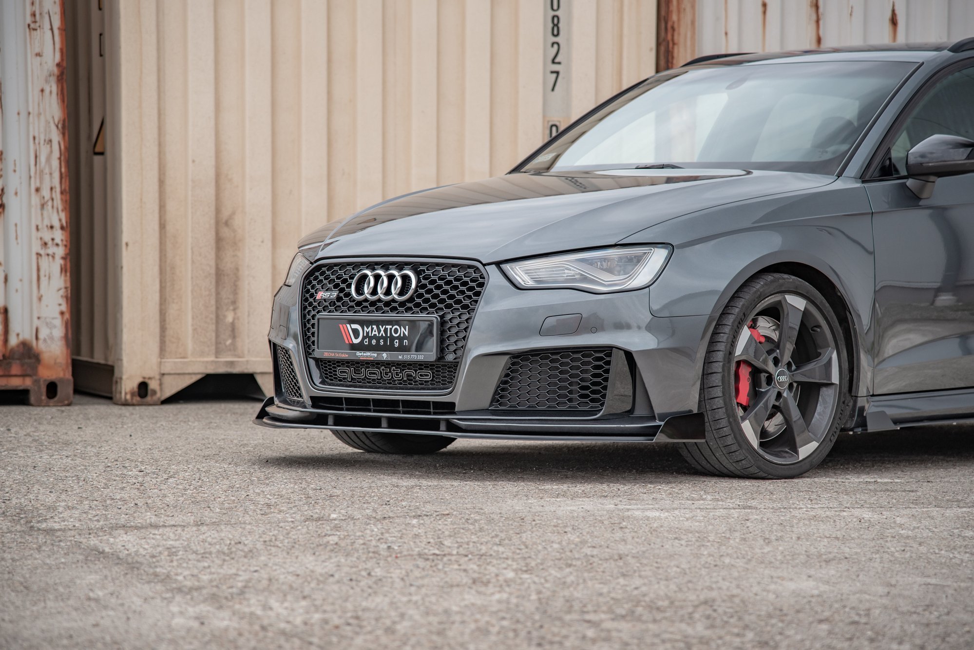 Flaps Audi RS3 8V Sportback - Image 5