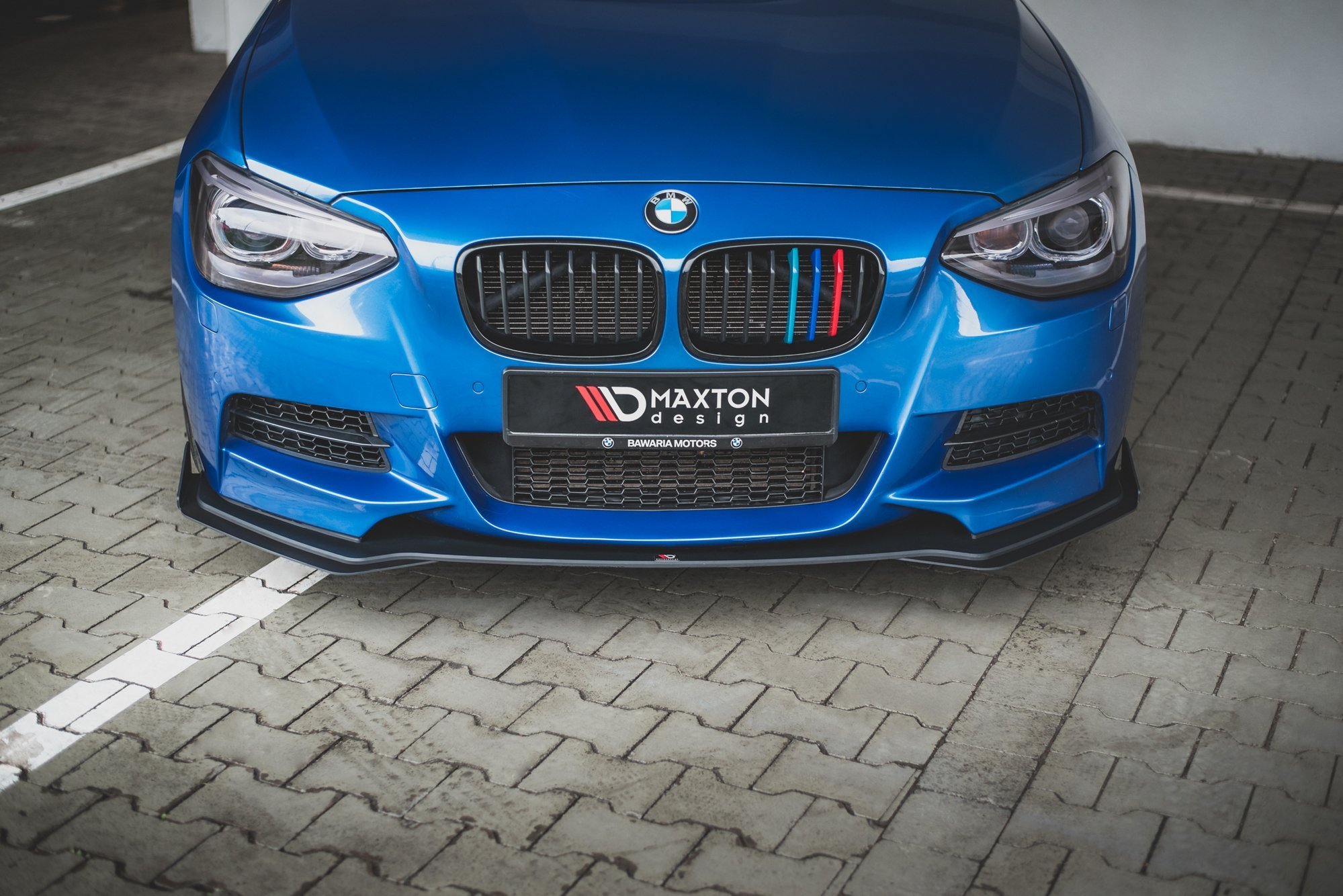Flaps BMW M135i F20 - Image 2