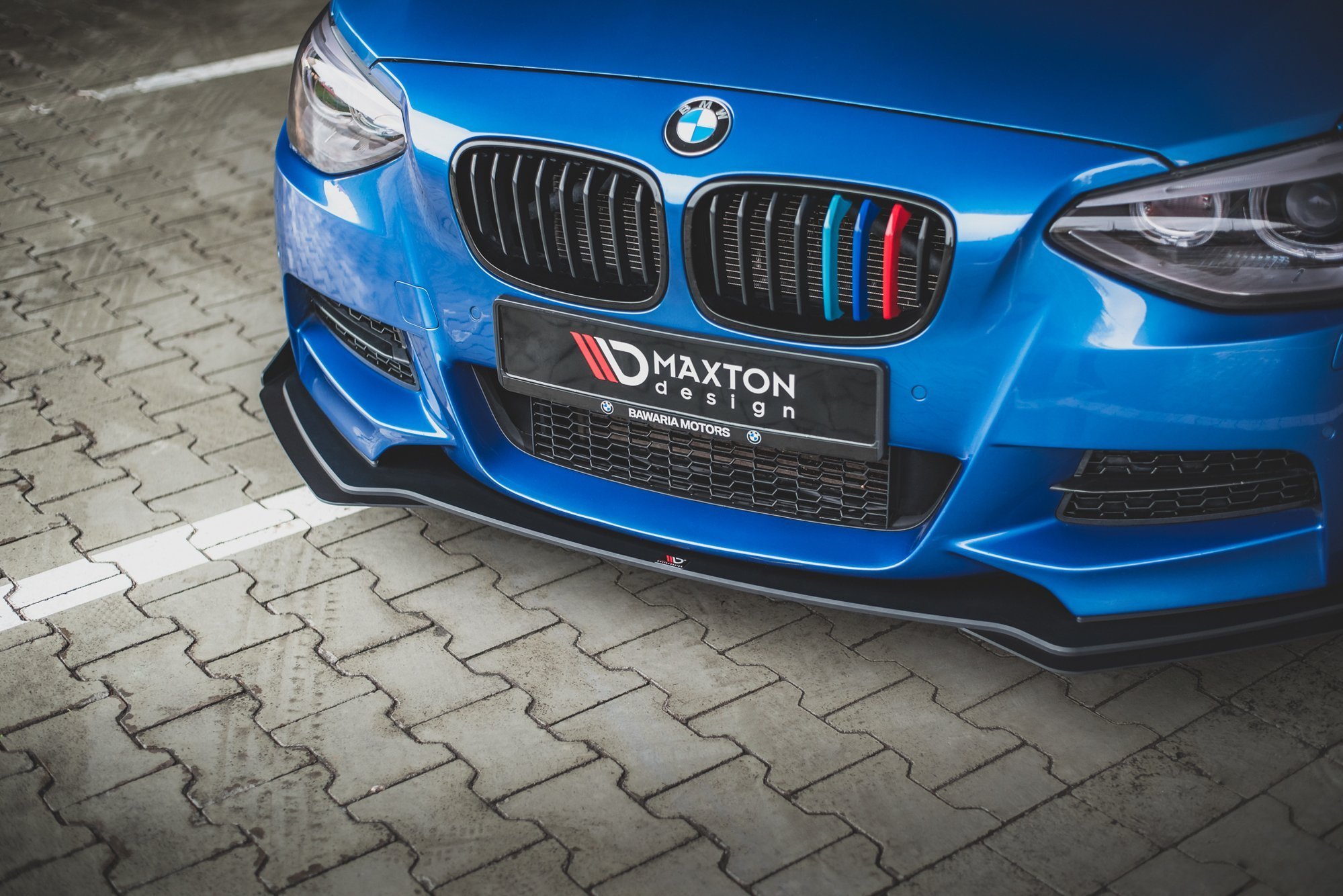 Flaps BMW M135i F20 - Image 3