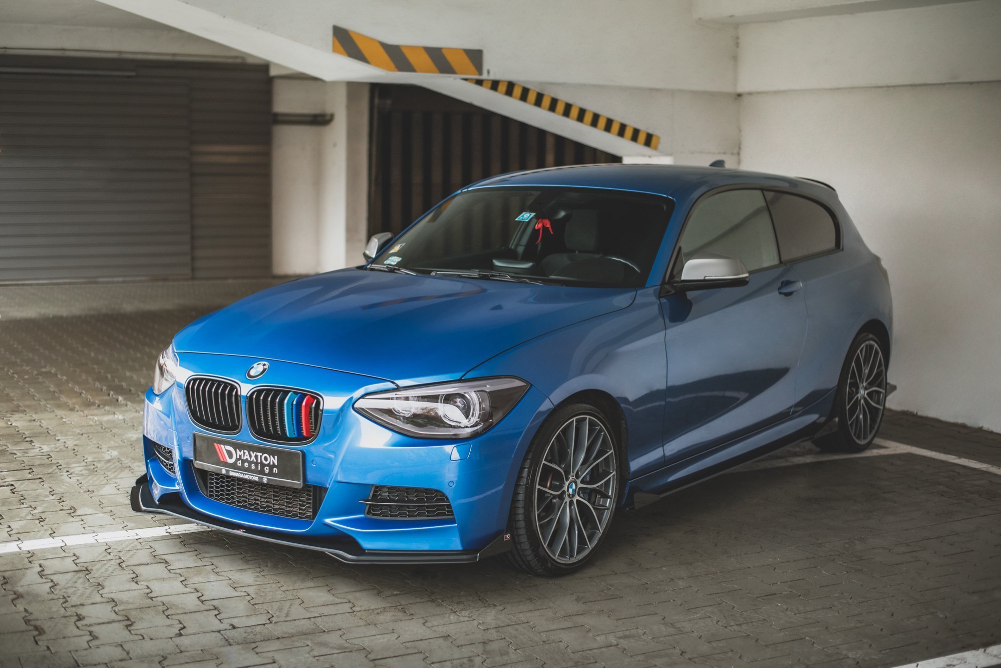Flaps BMW M135i F20 - Image 4