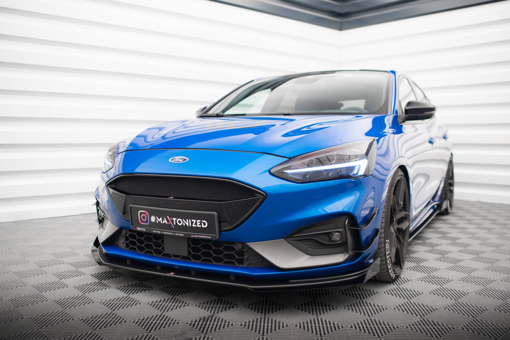 Flaps Ford Focus ST / ST-Line Mk4 - Image 2