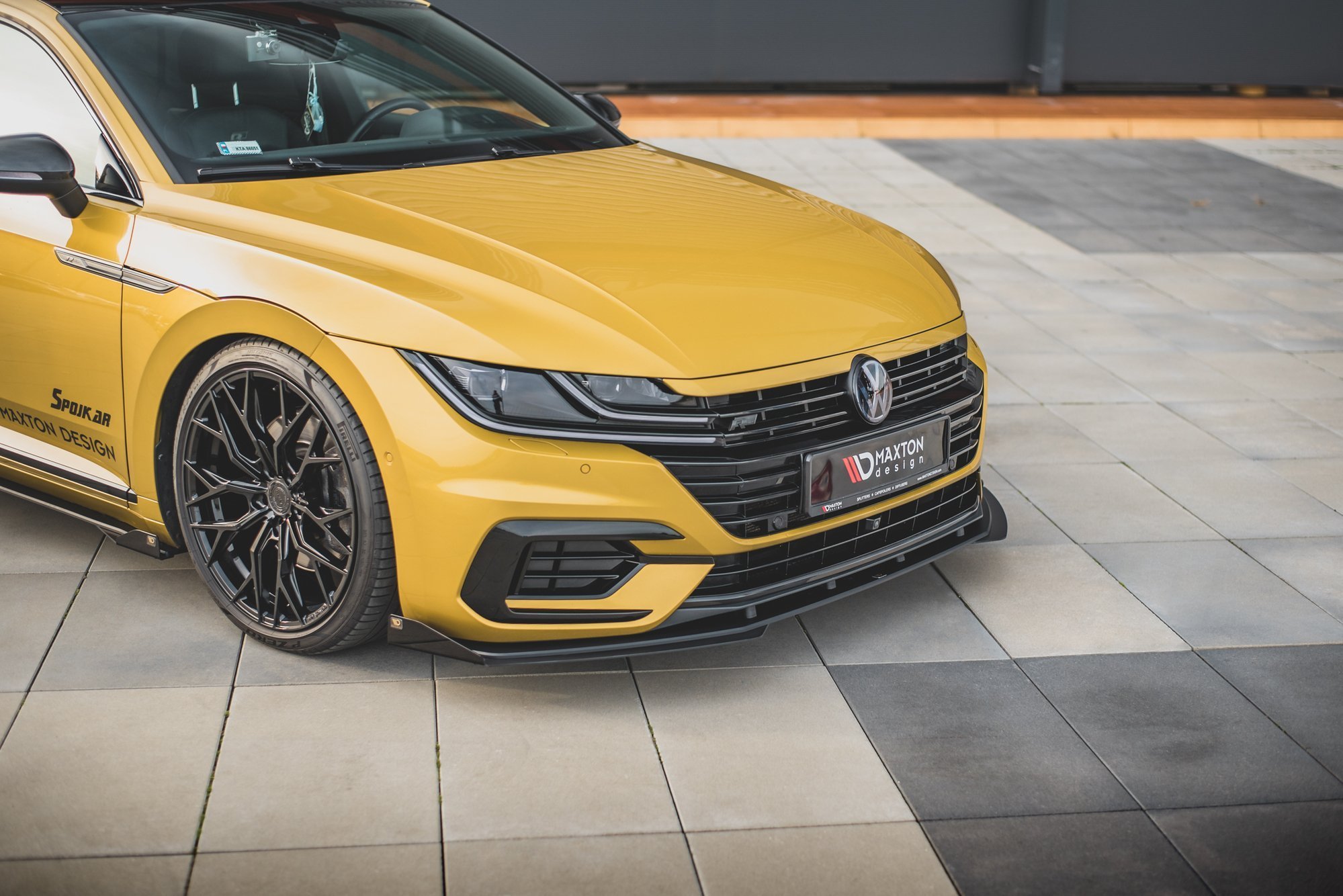 Flaps Volkswagen Arteon R-Line - Image 2