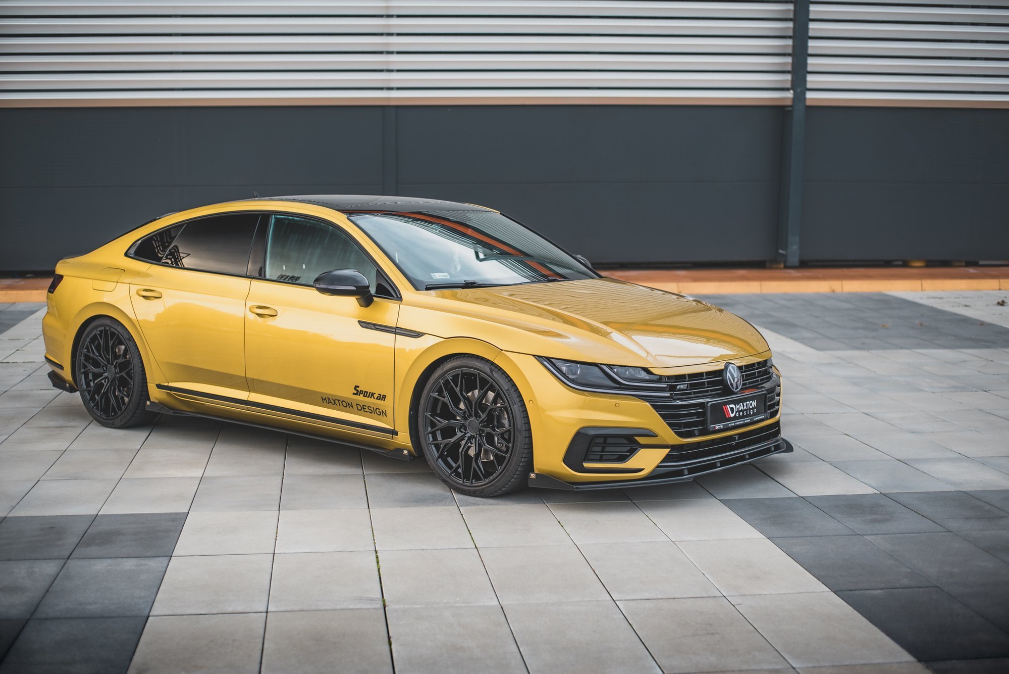 Flaps Volkswagen Arteon R-Line - Image 4