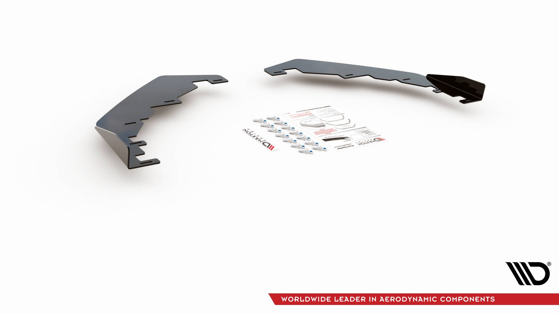 Flaps Volkswagen Golf GTI / GTE / GTD / R-Line Mk8 - Image 4
