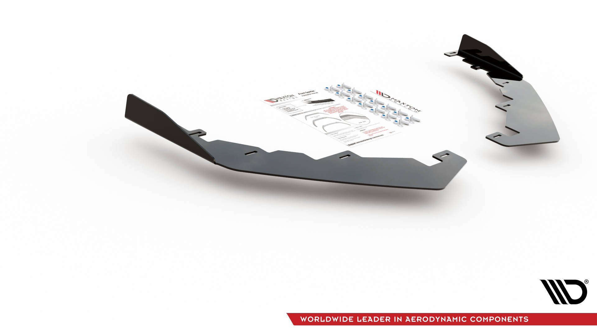 Flaps Volkswagen Golf GTI / GTE / GTD / R-Line Mk8 - Image 5