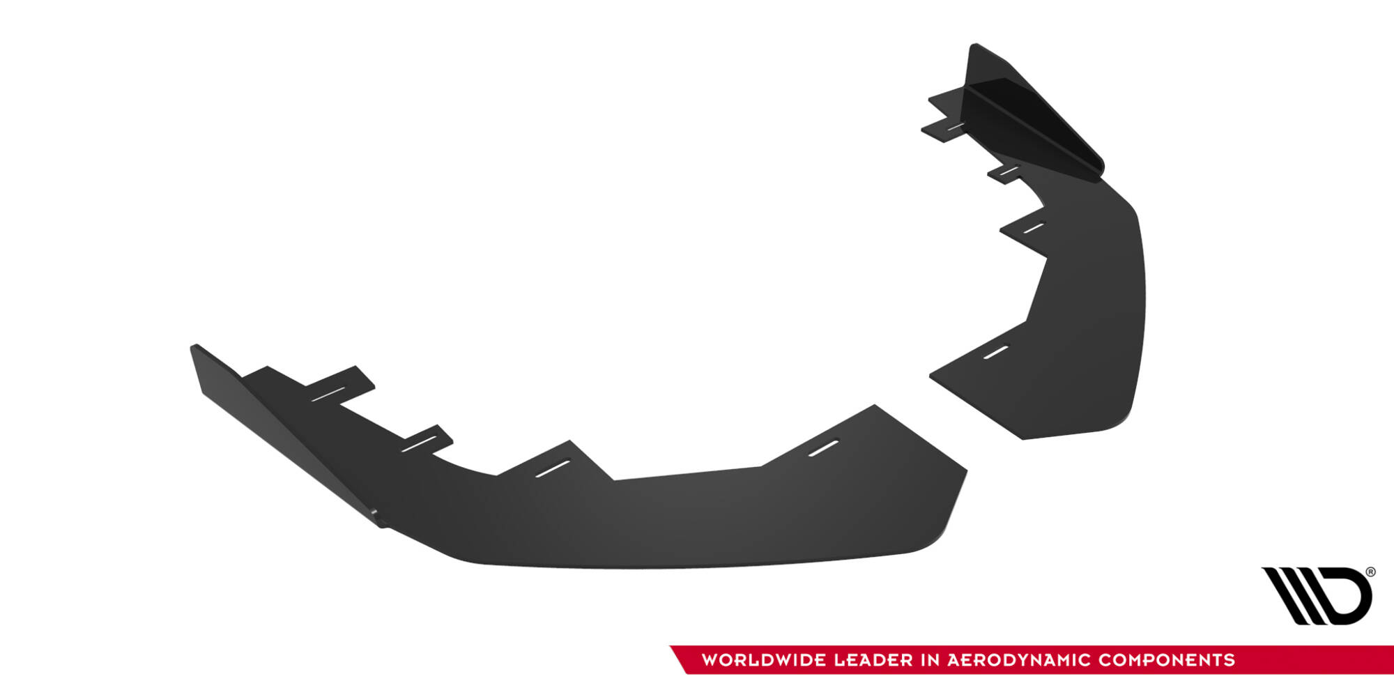 Flaps Volkswagen Golf GTI / GTE / R-Line Mk8 Facelift - Image 4