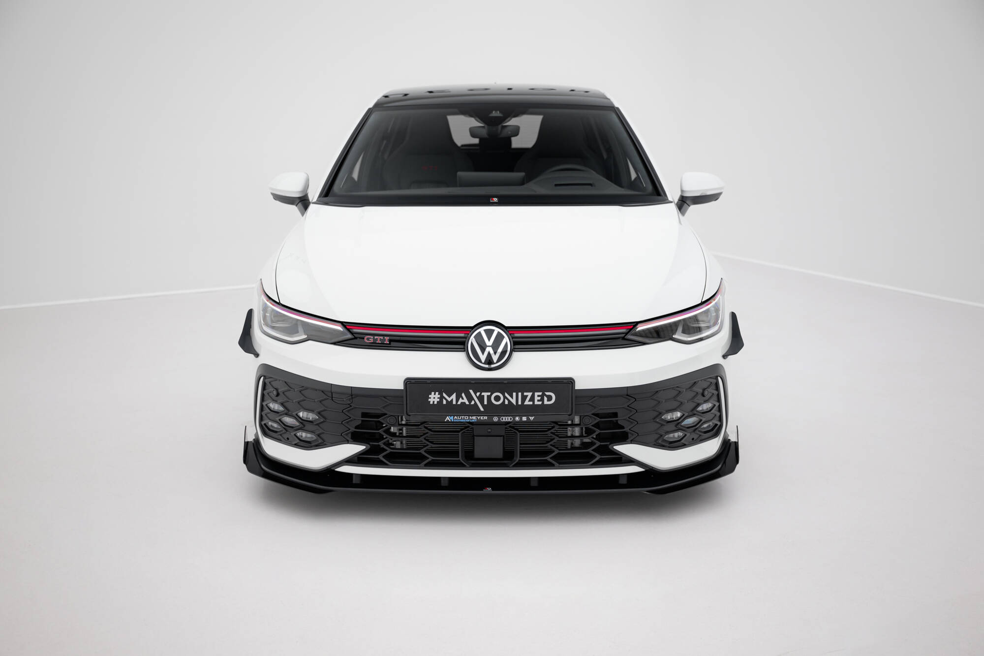 Flaps Volkswagen Golf GTI / GTE / R-Line Mk8 Facelift - Image 2