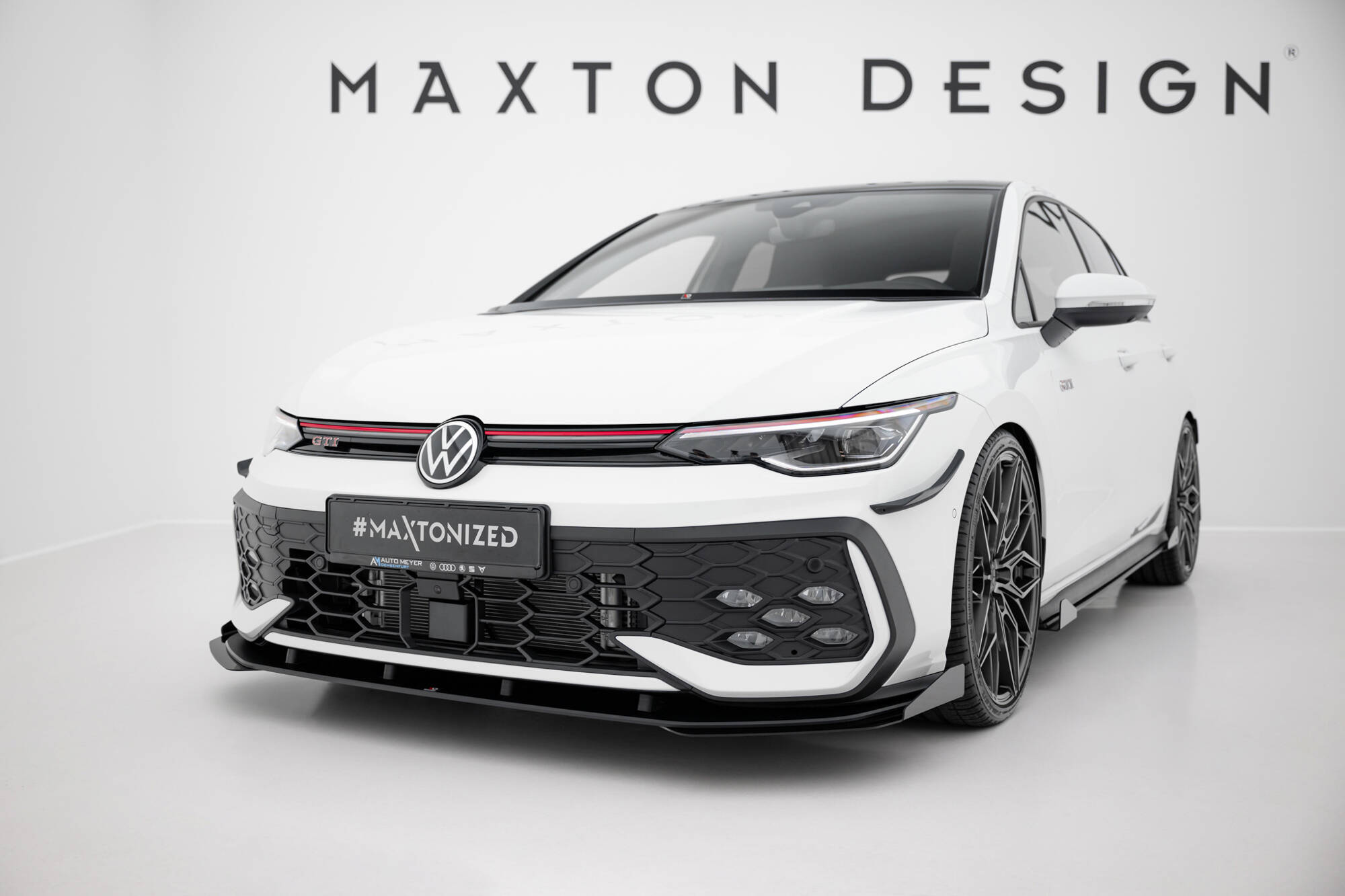 Flaps Volkswagen Golf GTI / GTE / R-Line Mk8 Facelift - Image 3
