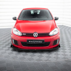 Alternative view of Flaps Volkswagen Golf GTI Mk6