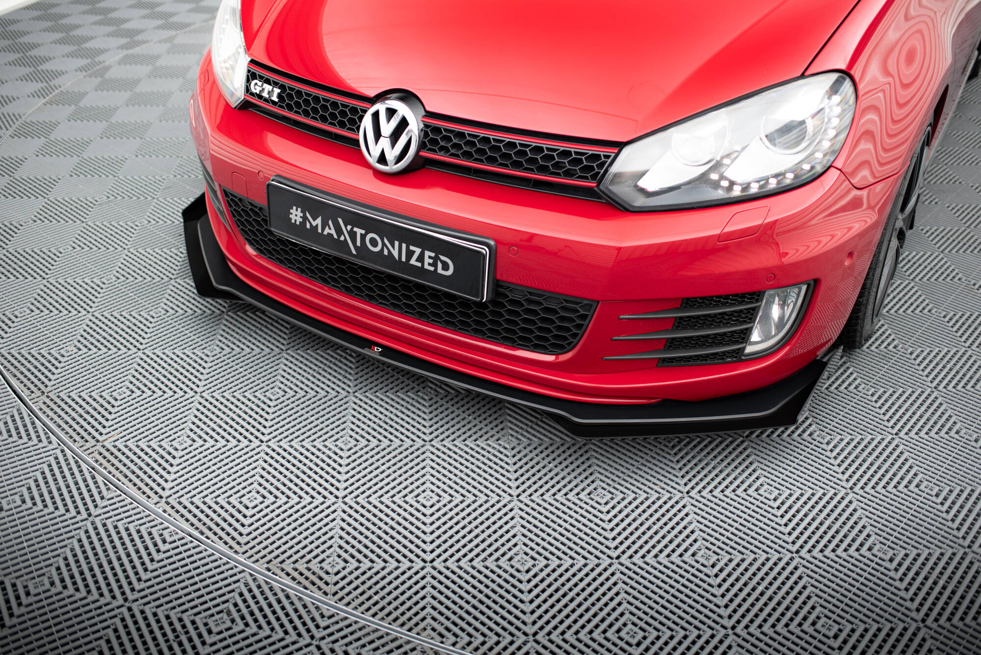 Flaps Volkswagen Golf GTI Mk6 - Image 4