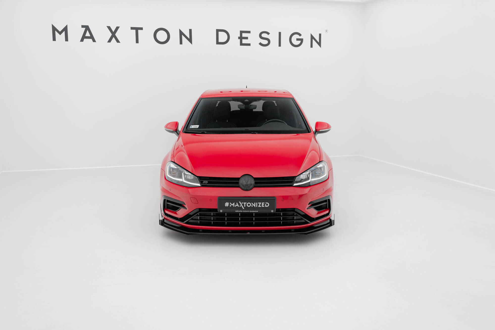 Flaps Volkswagen Golf R / R-Line Mk7 Facelift - Image 2