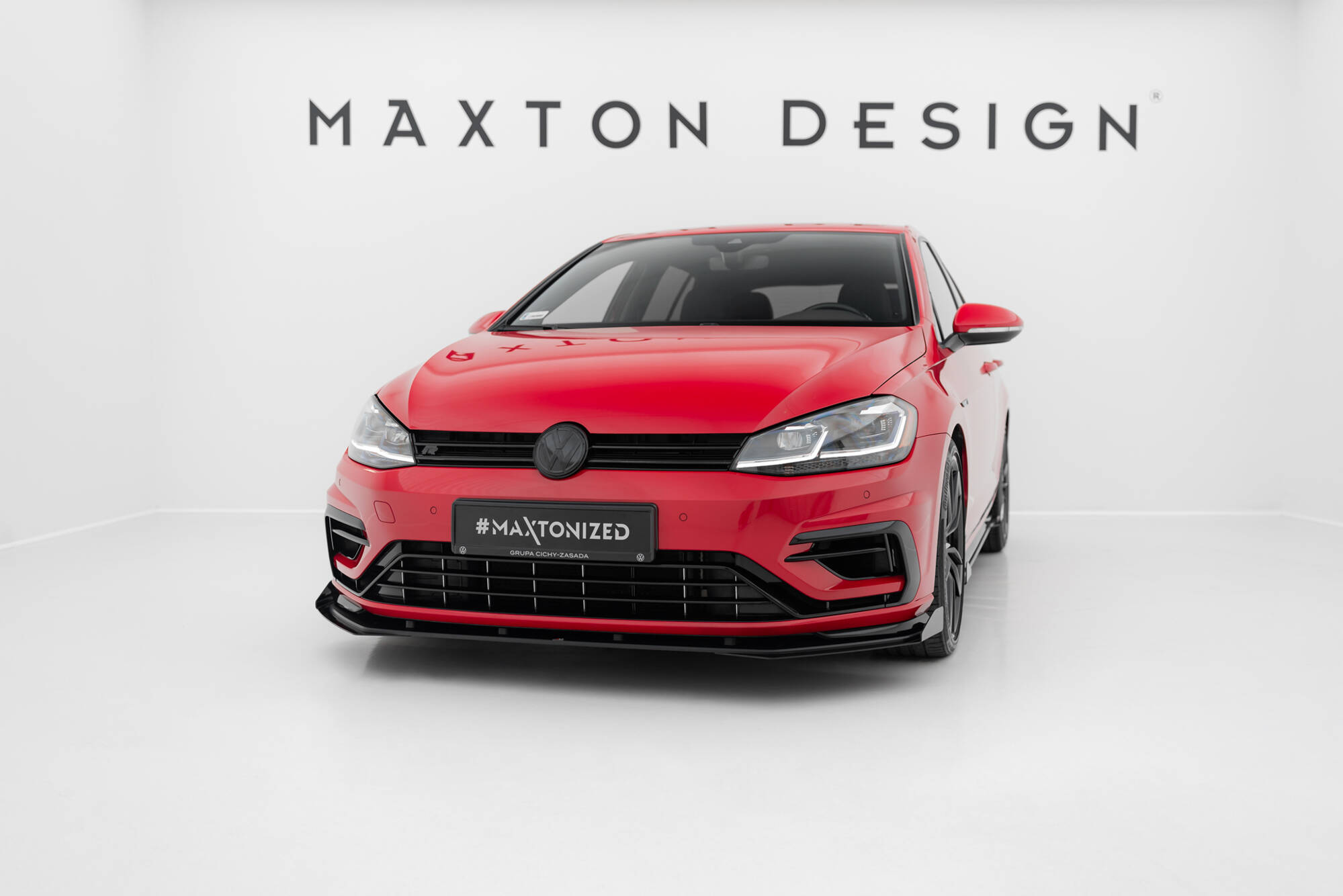 Flaps Volkswagen Golf R / R-Line Mk7 Facelift - Image 3