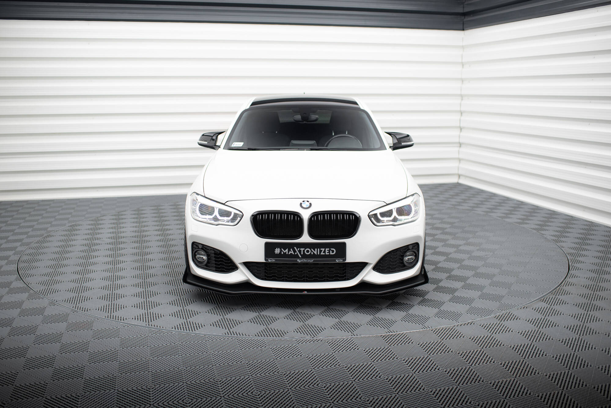 Flaps for BMW 1 F20 M-Pack Facelift / M140i - Image 2