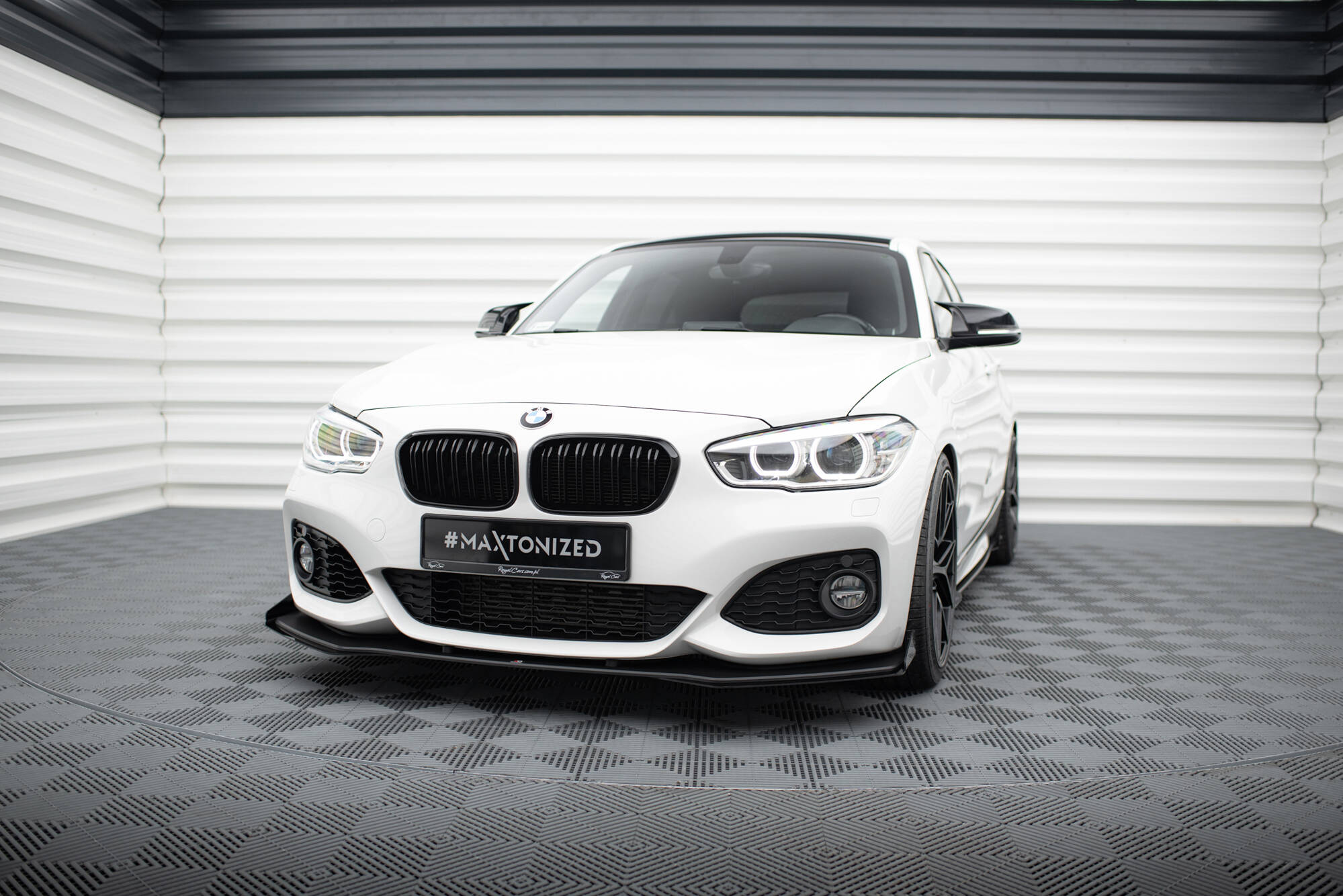 Flaps for BMW 1 F20 M-Pack Facelift / M140i - Image 3