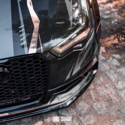 Frames for lights Audi S6 / A6 S-Line C7