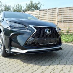 Alternative view of Frames for lights Lexus NX Mk1