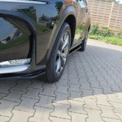 Frames for lights Lexus NX Mk1