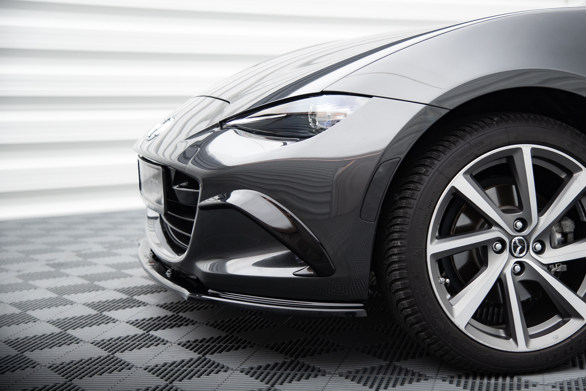 Frames for lights Mazda MX-5 ND (Mk4)